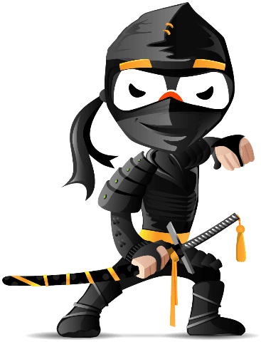 Kinju, the company assassin in residence